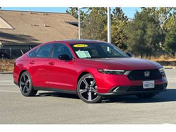 2024 Honda Accord Sport 