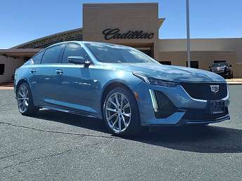 2023 Cadillac CT5 Sport 