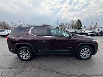 2018 GMC Acadia SLE 