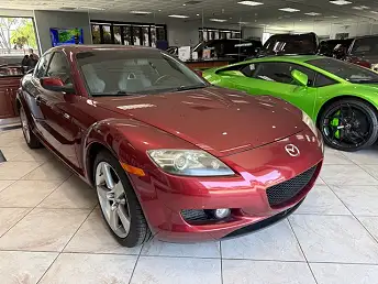 2006 Mazda RX-8 Review, Pricing, and Specs | CARFAX