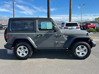 2020 Jeep Wrangler Sport 