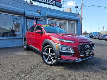 2021 Hyundai Kona Limited 