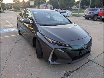 2017 Toyota Prius Prime Premium 