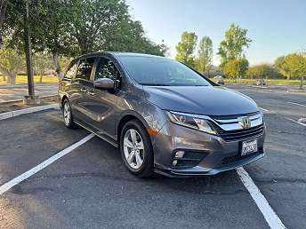 2019 Honda Odyssey EX 