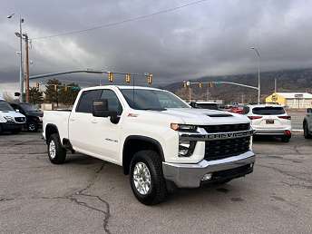 2023 Chevrolet Silverado 2500HD LT 