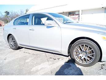 2008 Lexus GS 350 