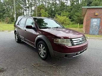 2008 Ford Taurus X SEL
