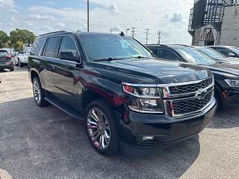2018 Chevrolet Tahoe LT 