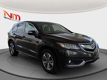 2017 Acura RDX Advance 
