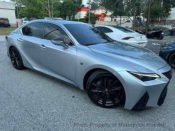 2023 Lexus IS 350 