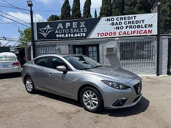 2015 Mazda Mazda3 i Grand Touring 