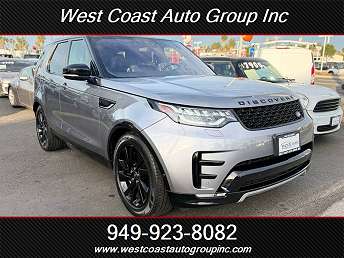 Used 2020 Land Rover Discovery Landmark Edition for Sale Near Me