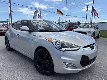 2017 Hyundai Veloster  