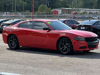 2019 Dodge Charger SXT 