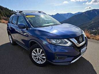 2019 Nissan Rogue S 