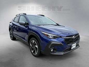2024 Subaru Crosstrek Limited 