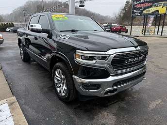 2023 Ram 1500 Limited 