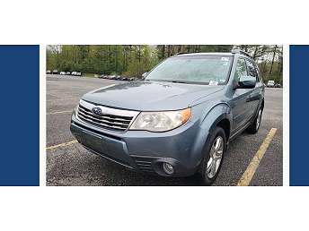 2009 Subaru Forester 2.5X 