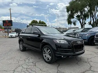 2015 Audi Q7 Premium