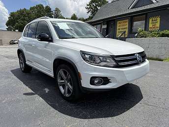 2017 Volkswagen Tiguan Sport 