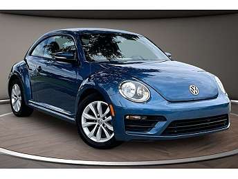 Used 2017 Volkswagen Beetle for Sale Near Me - CARFAX