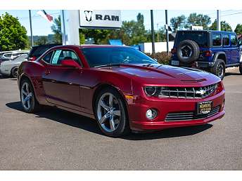 Used 2010 Chevrolet Camaro SS for Sale Near Me - CARFAX