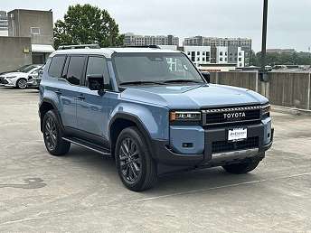 Used Toyota Land Cruiser for Sale in Washington, DC (with Photos) - CARFAX