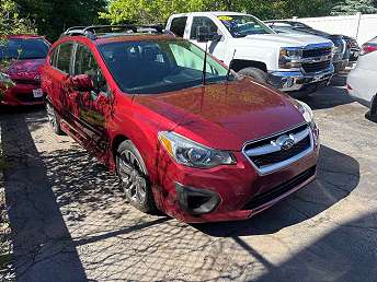 2012 Subaru Impreza Sport 