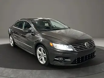 2014 Volkswagen CC R-Line