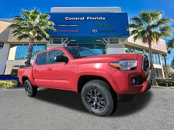 2023 Toyota Tacoma SR5 
