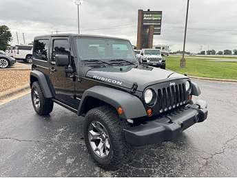 2012 Jeep Wrangler Rubicon 