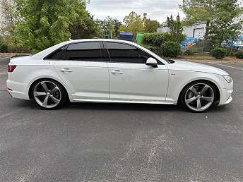 2018 Audi A4 Premium Plus 
