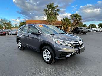 2016 Honda CR-V LX 