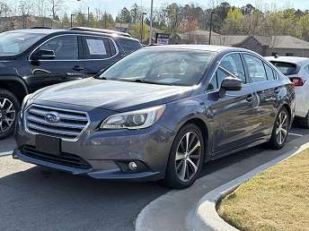 2016 Subaru Legacy 2.5i Limited 