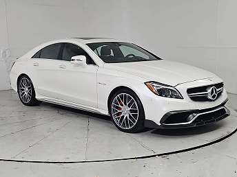 Used Mercedes-Benz CLS 63 AMG for Sale Near Me - CARFAX