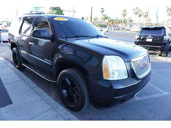 2009 GMC Yukon Denali 