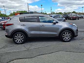 2018 Kia Sportage EX 