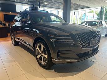 2023 Genesis GV80 3.5T 