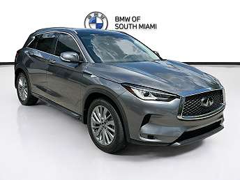 2023 Infiniti QX50 Luxe 