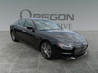 2019 Maserati Ghibli S Q4 