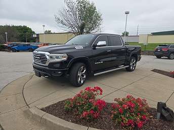 2022 Ram 1500 Longhorn 