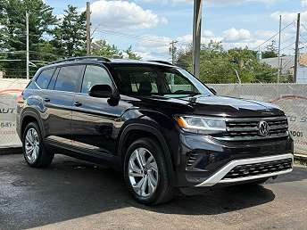 2022 Volkswagen Atlas SE 