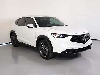2025 Acura ADX A-Spec 