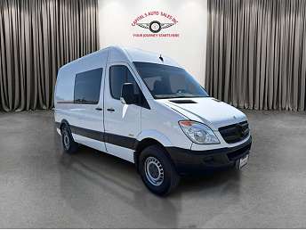 Used 2011 Mercedes-Benz Sprinter for Sale Near Me - CARFAX