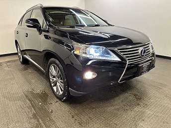 2014 Lexus RX 450h 