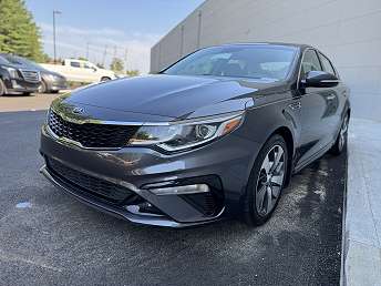 2019 Kia Optima S 