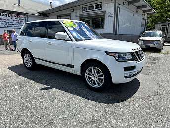 2016 Land Rover Range Rover  