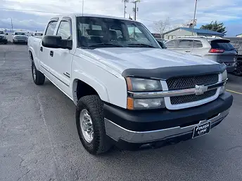 2004 Chevrolet Silverado 2500HD LT