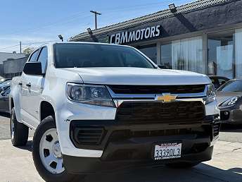 2022 Chevrolet Colorado Work Truck 