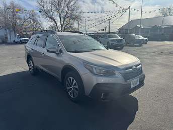 2020 Subaru Outback Premium 